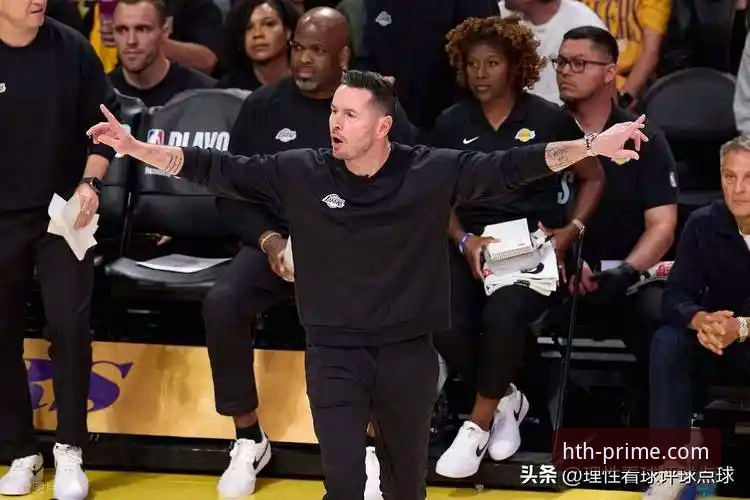 华体会体育平台电脑版 HTH体育平台实战教程:从骑士vs湖人看NBA战术体系的深度拆解